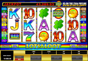 'Lotsaloot 5 reel' by 'Microgaming'. Click the image to enlarge.