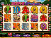 'Love Potion' by 'Microgaming'. Click the image to enlarge.