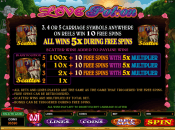 'Love Potion' by 'Microgaming'. Click the image to enlarge.