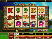 'Lumber Cats' by 'Microgaming'. Click the image to enlarge.