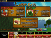 'Lumber Cats' by 'Microgaming'. Click the image to enlarge.
