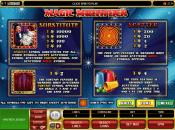 'Magic Multiplier' by 'Microgaming'. Click the image to enlarge.