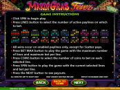 'Mardi Gras Fever' by 'Microgaming'. Click the image to enlarge.