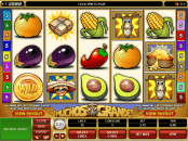 'Muchos Grande' by 'Microgaming'. Click the image to enlarge.