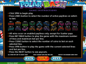 'Polar Bash' by 'Microgaming'. Click the image to enlarge.