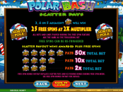'Polar Bash' by 'Microgaming'. Click the image to enlarge.