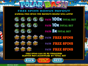 'Polar Bash' by 'Microgaming'. Click the image to enlarge.