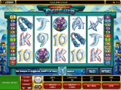 'Path of the Penguin' by 'Microgaming'. Click the image to enlarge.