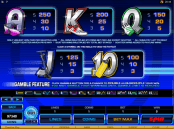 'Pedal Power' by 'Microgaming'. Click the image to enlarge.