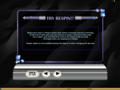 'Retro Reels Diamond Glitz' by 'Microgaming'. Click the image to enlarge.