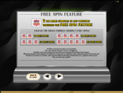 'Retro Reels' by 'Microgaming'. Click the image to enlarge.