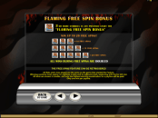 'Retro Reels Extreme Heat' by 'Microgaming'. Click the image to enlarge.