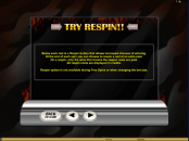 'Retro Reels Extreme Heat' by 'Microgaming'. Click the image to enlarge.