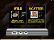 'Retro Reels Extreme Heat' by 'Microgaming'. Click the image to enlarge.