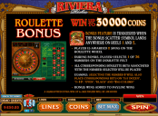 'Riviera Riches' by 'Microgaming'. Click the image to enlarge.