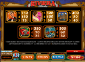 'Riviera Riches' by 'Microgaming'. Click the image to enlarge.