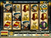 'Scrooge' by 'Microgaming'. Click the image to enlarge.