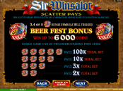 'Sir Winsalot' by 'Microgaming'. Click the image to enlarge.