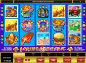 'Spring Break' by 'Microgaming'. Click the image to enlarge.