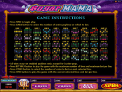 'Sugar Mama' by 'Microgaming'. Click the image to enlarge.