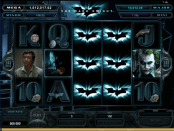'The Dark Knight' by 'Microgaming'. Click the image to enlarge.