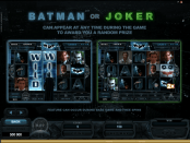 'The Dark Knight' by 'Microgaming'. Click the image to enlarge.