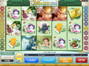 'Wealth Spa' by 'Microgaming'. Click the image to enlarge.