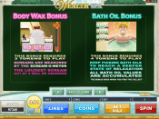 'Wealth Spa' by 'Microgaming'. Click the image to enlarge.