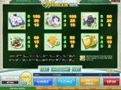 'Wealth Spa' by 'Microgaming'. Click the image to enlarge.