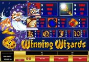 'Winning Wizards' by 'Microgaming'. Click the image to enlarge.