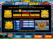 'Winter Gold' by 'Microgaming'. Click the image to enlarge.