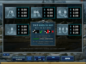 'Untamed Wolf Pack' by 'Microgaming'. Click the image to enlarge.