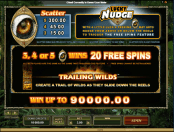 'Untamed Bengal Tiger' by 'Microgaming'. Click the image to enlarge.