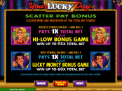 'Your Lucky Day' by 'Microgaming'. Click the image to enlarge.