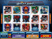 'Break Away' by 'Microgaming'. Click the image to enlarge.