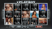 'Playboy' by 'Microgaming'. Click the image to enlarge.