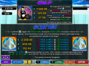 'Arctic Agents' by 'Microgaming'. Click the image to enlarge.