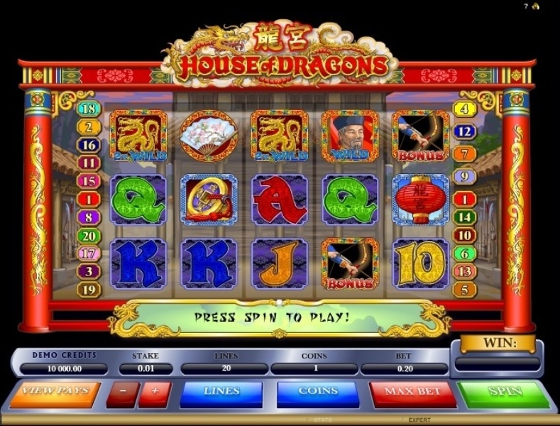 Fiery Sevens Slot By Spadegaming » Review + Demo Game