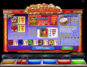 'House of Dragons' by 'Microgaming'. Click the image to enlarge.