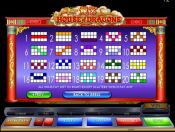 'House of Dragons' by 'Microgaming'. Click the image to enlarge.