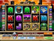 'Money Mad Monkey' by 'Microgaming'. Click the image to enlarge.