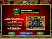 'Money Mad Monkey' by 'Microgaming'. Click the image to enlarge.