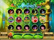 'Mystique Grove' by 'Microgaming'. Click the image to enlarge.