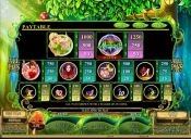 'Mystique Grove' by 'Microgaming'. Click the image to enlarge.