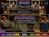 'Sovereign of the Seven Seas' by 'Microgaming'. Click the image to enlarge.