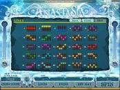 'The Lost Princess Anastasia' by 'Microgaming'. Click the image to enlarge.