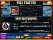 'Wild Catch' by 'Microgaming'. Click the image to enlarge.