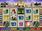 'Western Frontier' by 'Microgaming'. Click the image to enlarge.