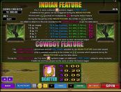 'Western Frontier' by 'Microgaming'. Click the image to enlarge.