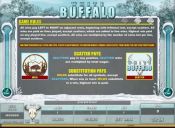 'White Buffalo' by 'Microgaming'. Click the image to enlarge.